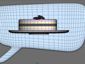 nutscake Modèle 3D