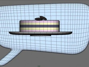 nutscake 3D Model