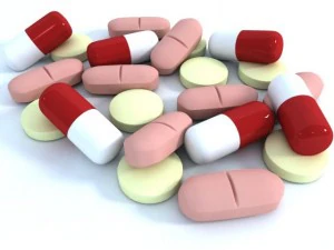 medicine 3D Model