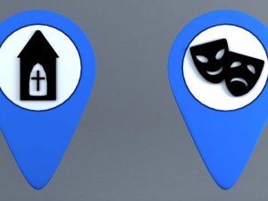 pointers 3D Model