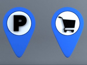 pointers 3D Model