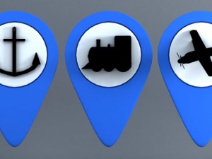 pointers 3D Model