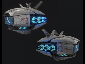 onarım drone 3D Model