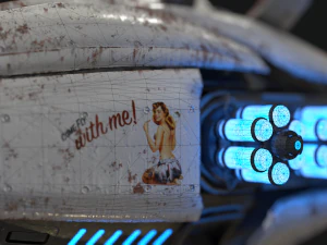 onarım drone 3D Model