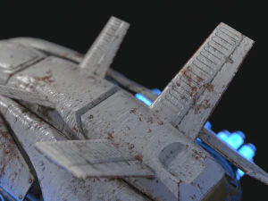 onarım drone 3D Model