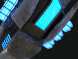 onarım drone 3D Model