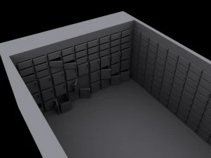 safe 3D Model