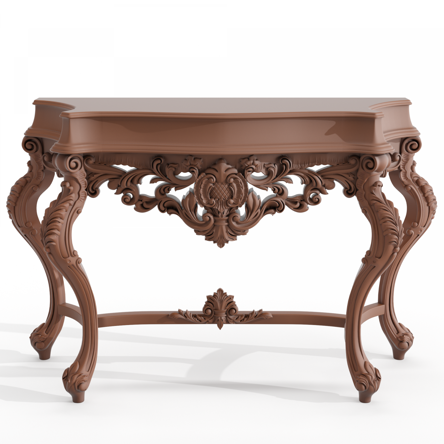 Classic cheap sofa table