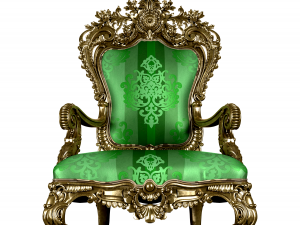luxury armchair classic for cnc 3d Modelo 3D