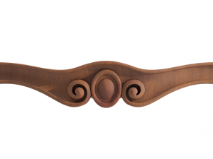 sample cnc carving classic sofa 02 Modelo 3D