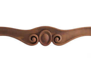 sample cnc carving classic sofa 02 3D Model