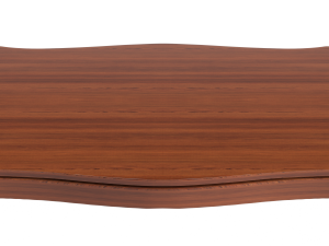 sample cnc carving classic table 01 Model 3D
