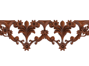 sample cnc carving classic table 02 3D-Modell