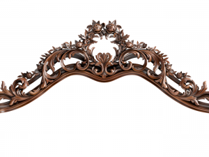 sample cnc carving classic sofa 06 Modello 3D