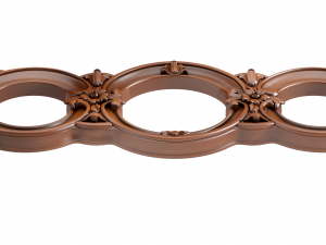 sample cnc carving classic table 03 3Dモデル