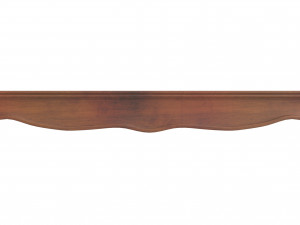 sample cnc carving classic sofa 08 3D Model