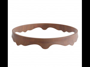 sample cnc carving classic table 05 Model 3D