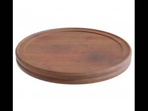 sample cnc carving classic table 05 3D Model
