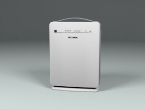 air cleaner a700 bork Modelo 3D