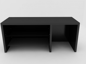 7 tables for tv Modèle 3D