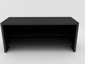 7 tables for tv 3D Model