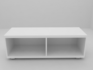 7 tables for tv Modèle 3D