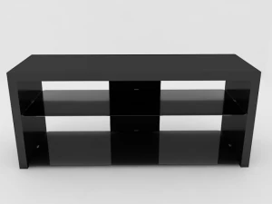7 tables for tv 3D Model