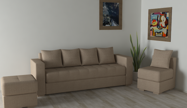 3d sofa 3D मॉडल .c4d .max .obj .3ds .fbx .stl .blend 
