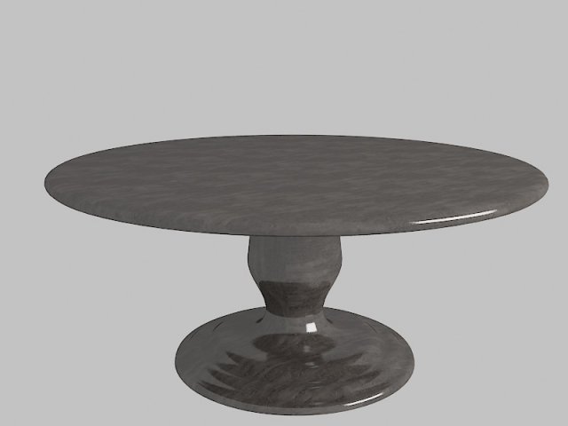 table 3D Модель .c4d .max .obj .3ds .fbx .stl .blend 