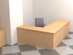 3d furniture for store 3D-Modell