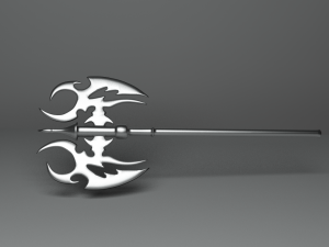 axedarklord 3D Model