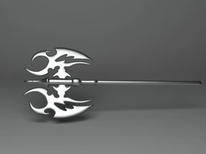 axedarklord Model 3D