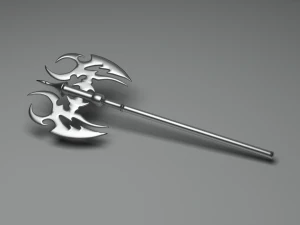 axedarklord 3D Model