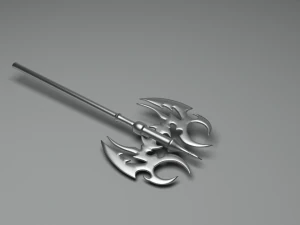 axedarklord 3D Model