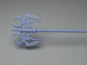 axedarklord 3D Model