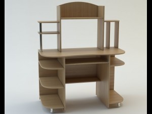 table 3D Модель