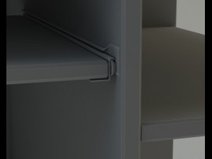 table 3D 模型