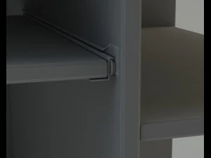 table 3D Model