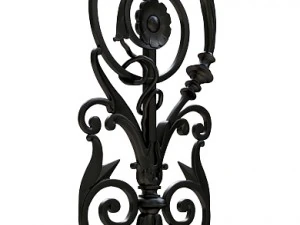 element of stair 3D Model