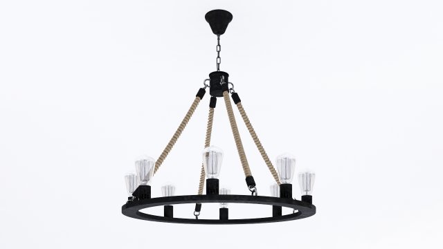 lamp mylar ml1001 3D Модель .c4d .max .obj .3ds .fbx .stl .blend 