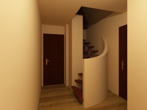 house econom Model 3D