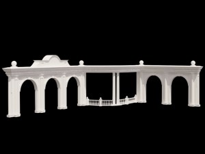 arcade Model 3D