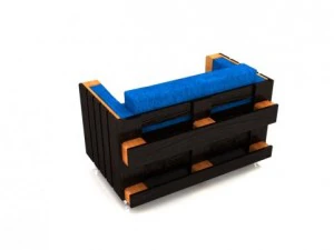 sofapallet 3D Model
