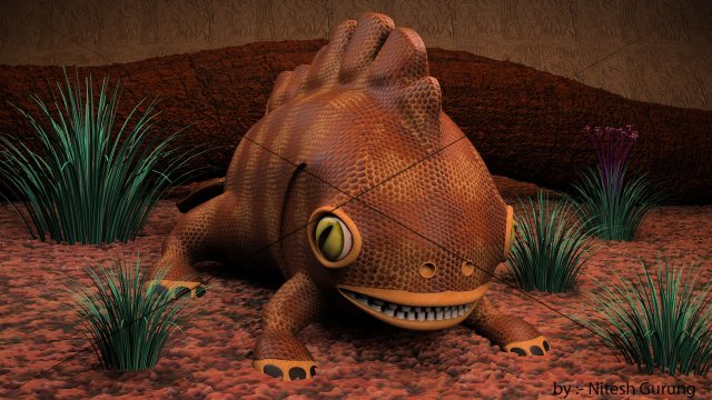 dogaan 3D 모델 .c4d .max .obj .3ds .fbx .stl .blend 