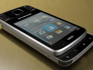 nokia 3D Model