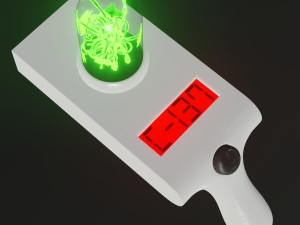 rick sanchez portal 3D Model