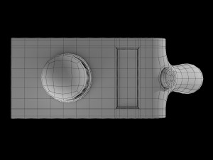 rick sanchez portal 3D Model