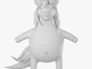 lgbt-community symbols 3D Model