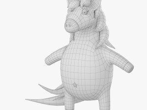 lgbt-community symbols 3D Model