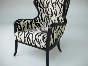 chair neopoliscasa 3D Model